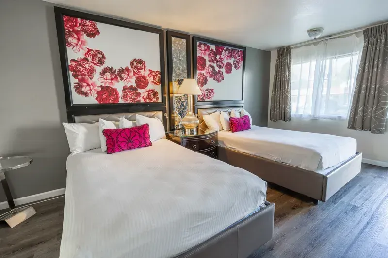 ADA Double Room, view 2