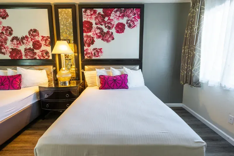 ADA Double Room, view 3