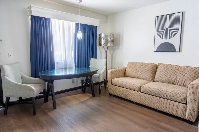 Double Queen Suite Kitchenette, view 2